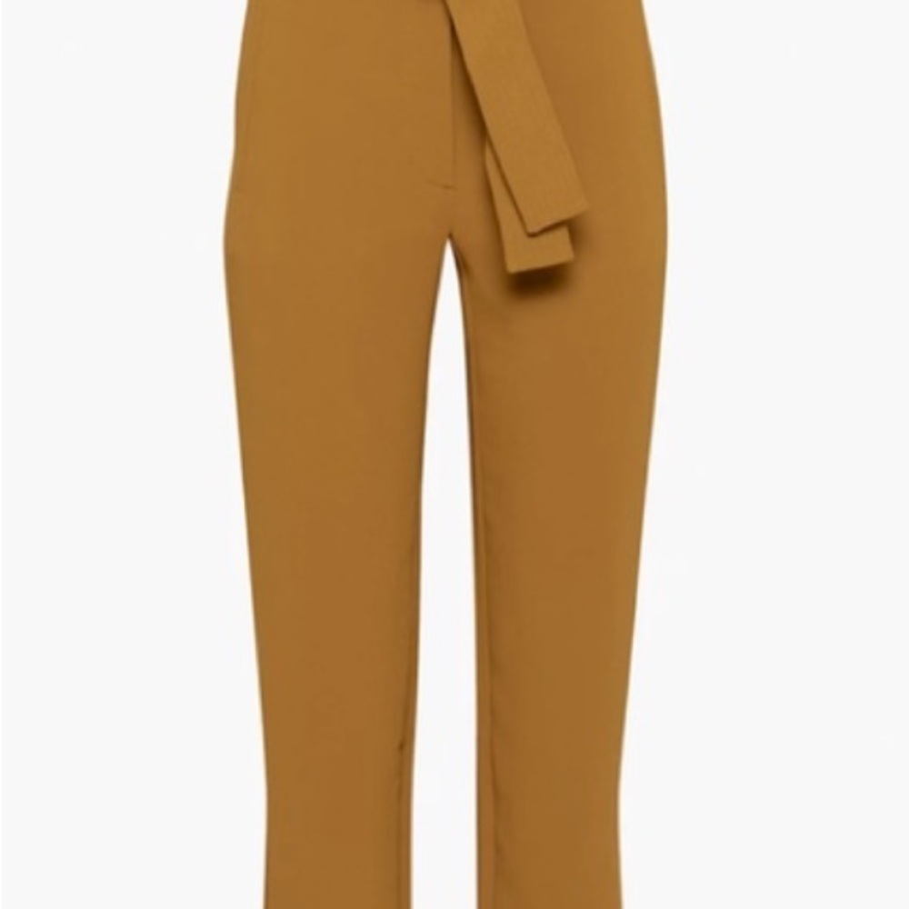 Aritia Wilfred Tie Front Pants